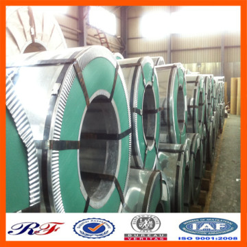 Hot dipped SGCC DX51D+Z Galvanized steel coil