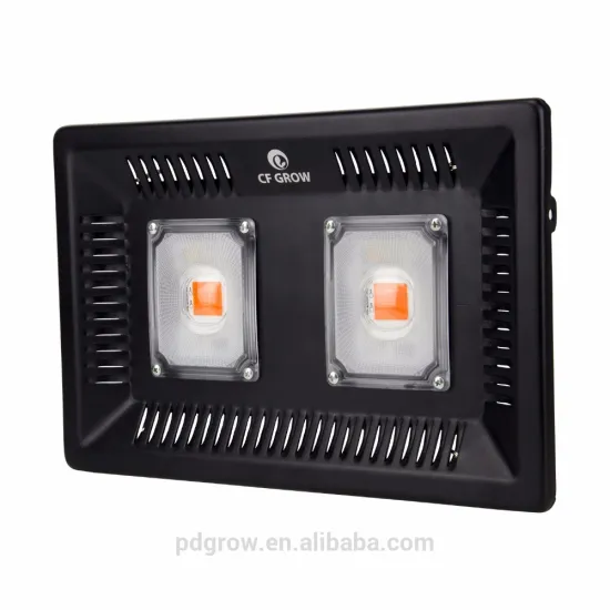 2017 Hot Sale 100w 200w cob Led Grow Light Full Spectrum Grow LED Light for Plant