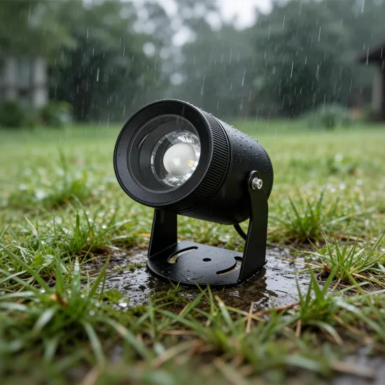 Dimmable LED Garden Landscape Light for Outdoor Decorations