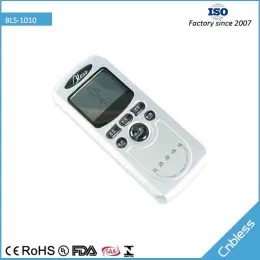 Dual Channel Digital Therapy EMS Machine