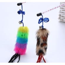 Interactive Feather Cat Teaser Sticks