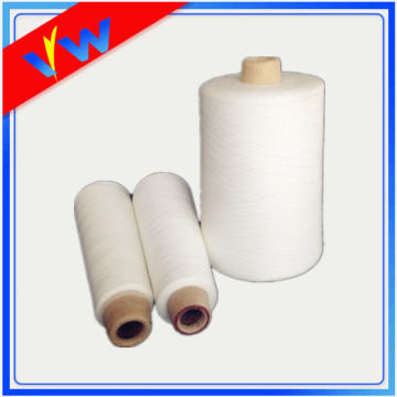 Yüksek mukavemetli % 100 polyester iplik 22/1 bükülmüş