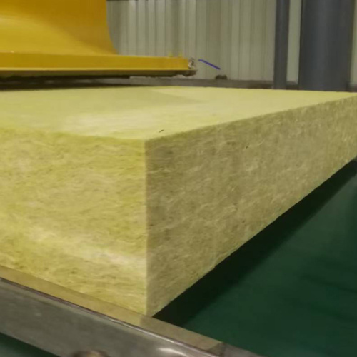 Rock Wool Board Display