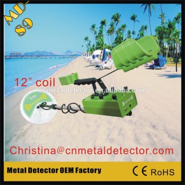 Industrial deep ground search gold metal detector factory md-89 gold finder machine