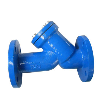 Cast Iron 2 Inch Y-Strainer