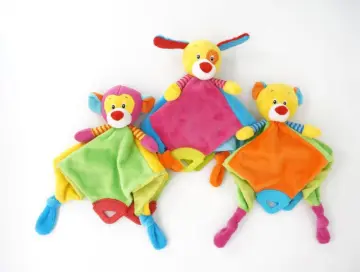 Baby Pinafore of Animal Shapes