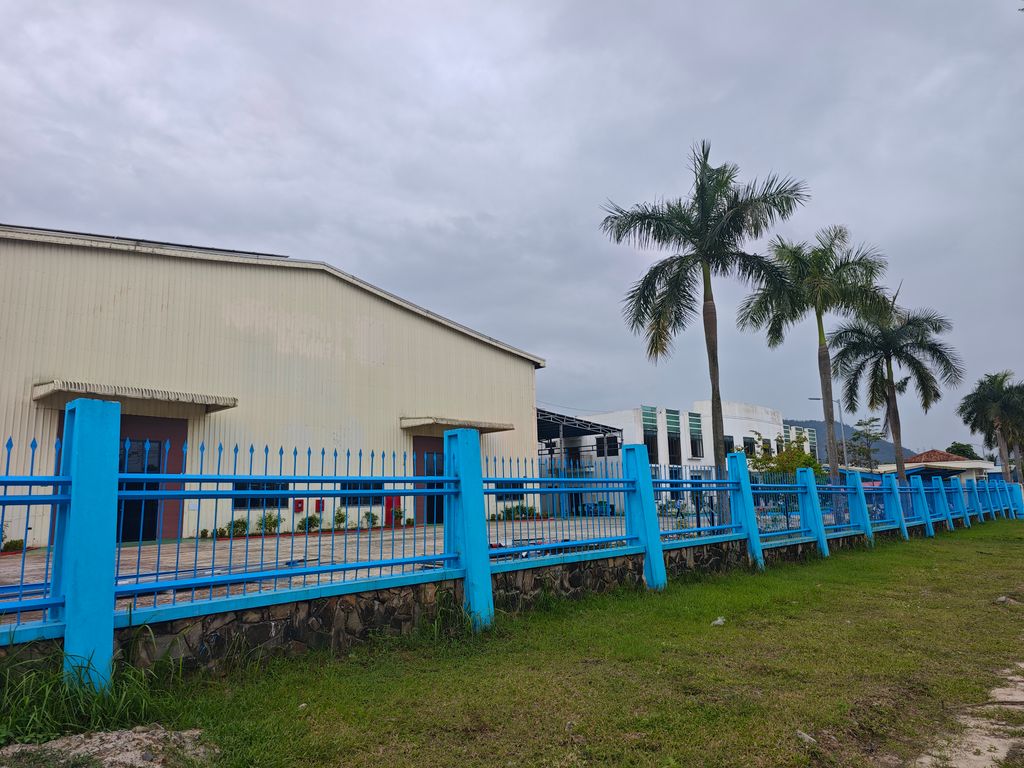 PLC630 paper wrapping machine equipment exported to Vietnam