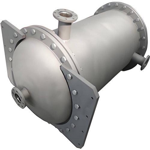 Durable Shell Tube Heat Exchanger Zirconium Shell And Tube Heat Exchanger Factory