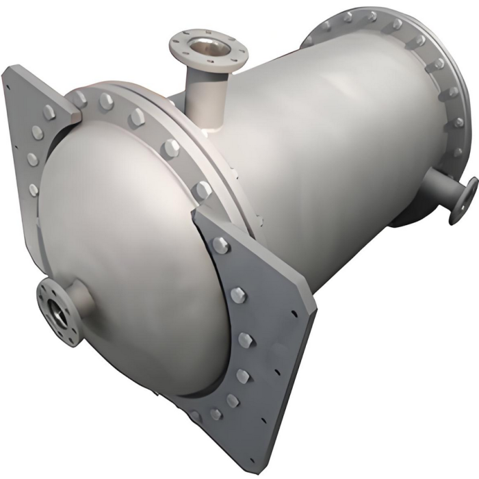 ဇာကွန်နီယမ်နှင့်ပြွန်အပူလဲလှယ်