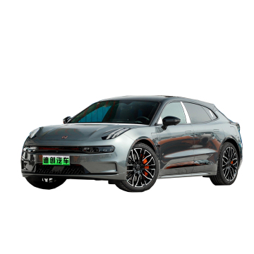 2023 ZEEKR 001: Electric Hatchback Coupe with Lithium Battery