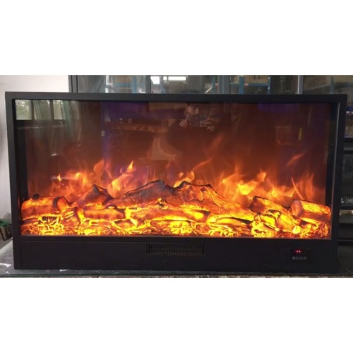 60 inch Inches 3d Decor Flame Electric Fireplace