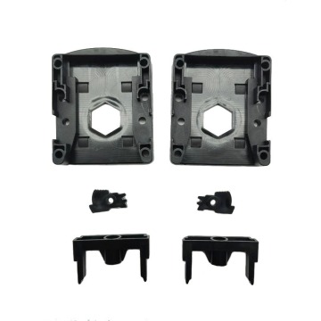 Custom Nylon Plastic Part