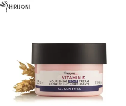Moisture Vitamin E Facial Cream