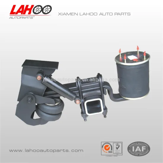 Lifting Air Suspension for Trailer Truck