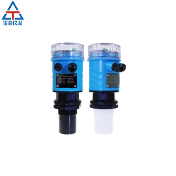 Corrosion resistant 4-20mA ultrasonic level transmitter