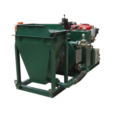 Professional High-Efficiency WDS1500D Diesel Engine Wet Shotcrete Pump for Concrete Spraying: Complete After-Sales Support