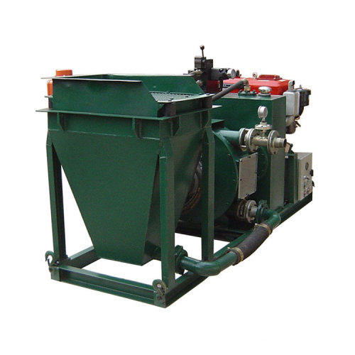 Professional High-Efficiency WDS1500D Diesel Engine Wet Shotcrete Pump for Concrete Spraying: Complete After-Sales Support