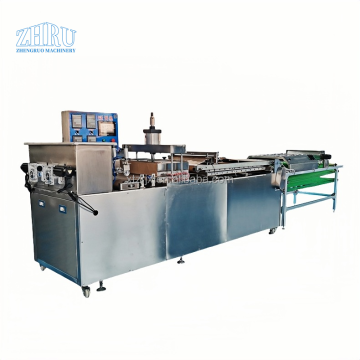 Stainless Steel Tortilla and Bread Production Line Machine for Taco Wraps