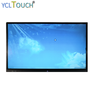 32 Inch Interactive Touch Flat Panel