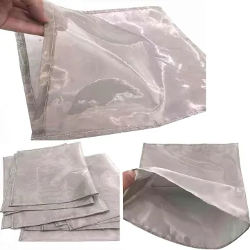 Free Sample WiFi Router Radiation Protection Cover - Woven Wire Mesh Copper Nickel