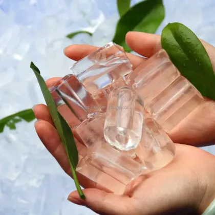 Customized Industrial Ice Making Machine - 500kg/day Ice Tube Machine