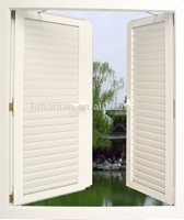 Modern design Shutter Window with Various colors