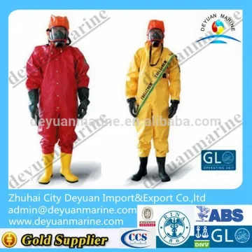 Light-Duty Chemical Protective Suit Hot Sale
