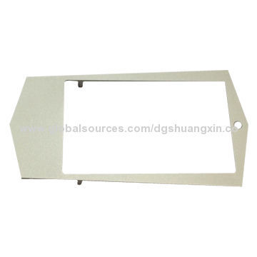 Custom aluminum/stainless steel/brass precision CNC parts, ISO 9001 passed