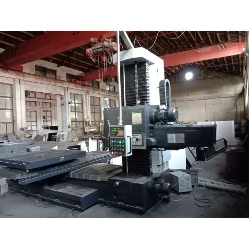 Horizontal Boring Machine