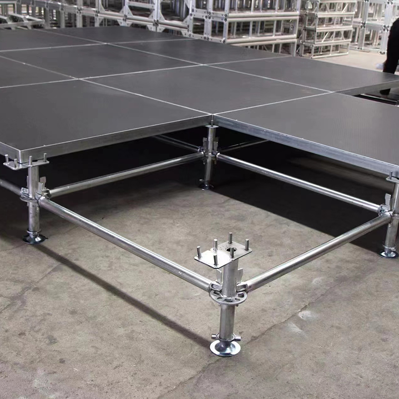 Modular Quick-Assembly Reya Truss