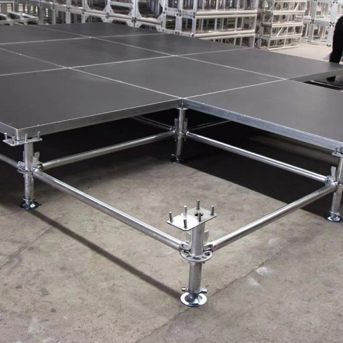 Modular Quick-Assembly Truss System