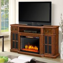 25 Inch Glass Front Insert Fireplace With Bluetooth