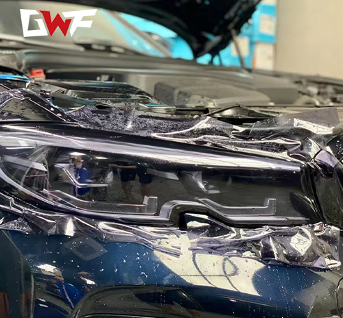 2022 WRX Furlight Tint