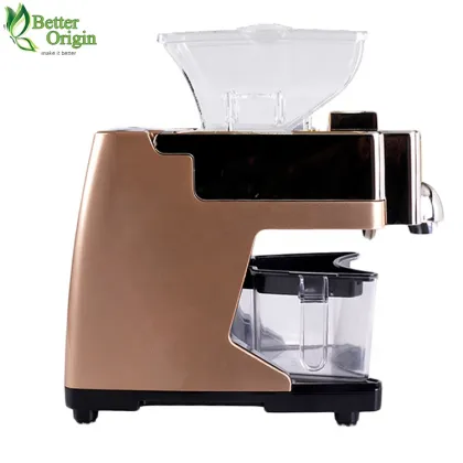 High Quality Home Sunflower and Peanut Oil Extraction Machine