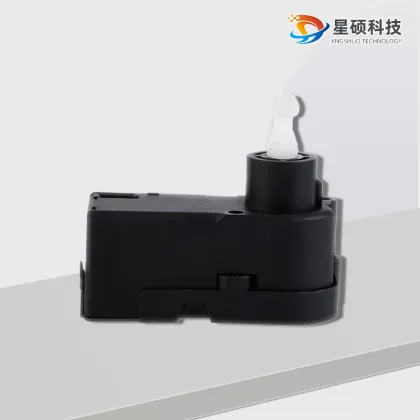 Ma Liu headlight adjustment motor