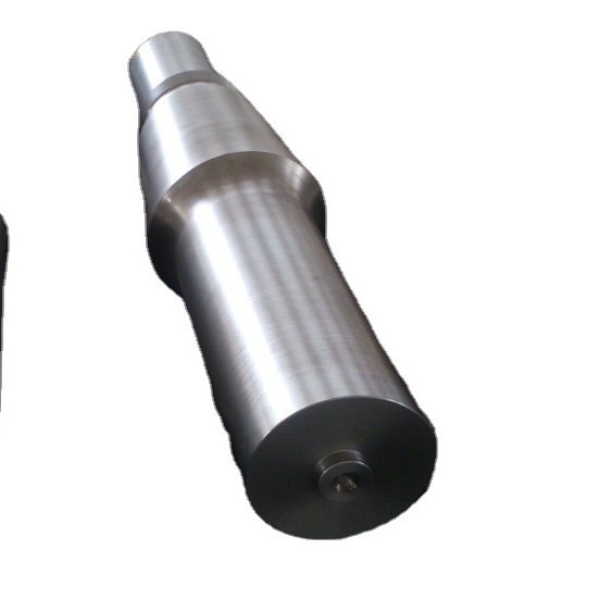 Forging steel milling support roll
