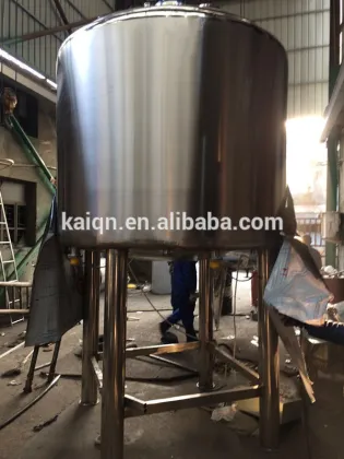 alcoholic / Yogurt Fermentation Tank