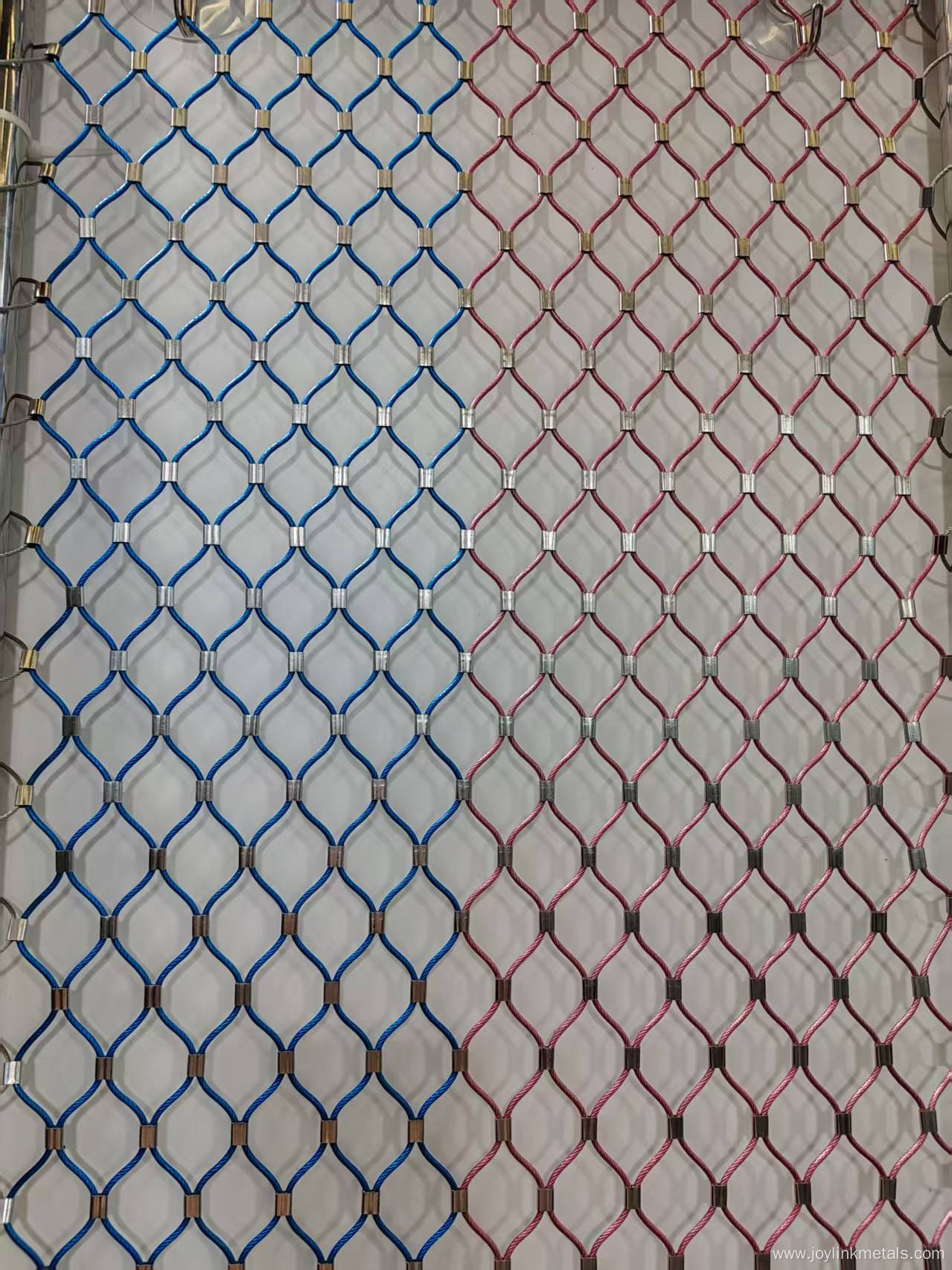 flexible Stainless Steel Rope Mesh
