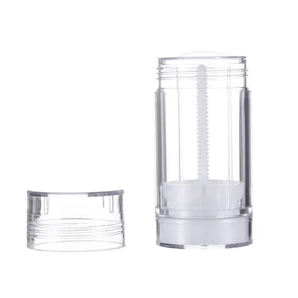 2023 Design: Round Deodorant Containers - 15g & 30g Empty Deodorant Stick Packaging