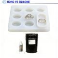 High Curing Silicone Mold Rubber for Sculpture Making