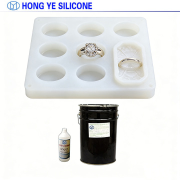 High Curing Silicone Mold Rubber for Sculpture Making