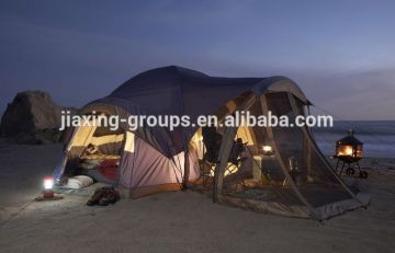 High quality new style 3-4 person double layer camping tent,available in various color,Oem orders are welcome