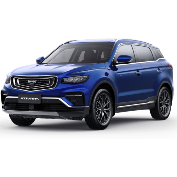 Geely Azkarra Compact Suv: 1,5T и 1,8T Бензиновые варианты с 7-ступенчатой ​​коробкой передач