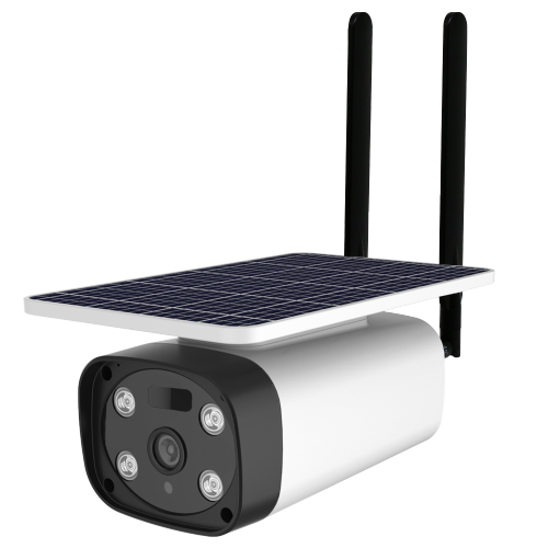 Fotocamera per monitoraggio da garage per esterni video di ricarica solare