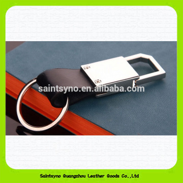 15133 Hot selling high quality leather keychain