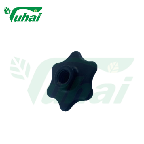Professional Milking Machine Spare Parts PA plastic adapter