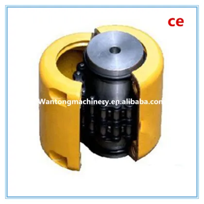 WANTONG Type Roller Chain Coupling