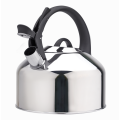 Jumbo Stovetop Tea Kettle met fluitje uitloop