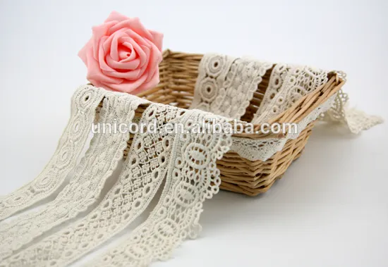 crocheted lace for Beautiful wedding dress
