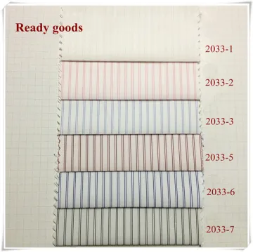Ready goods, cotton polyester anti static fabric